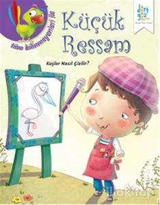 Küçük Ressam : Kuşlar Nasıl Çizilir?