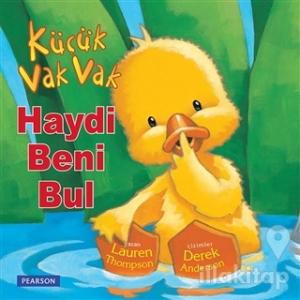 Küçük Vak Vak: Haydi Beni Bul