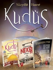 Kudüs (3 Kitap Takım)