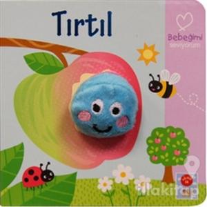 Kuklalı Kitaplar - Tırtıl