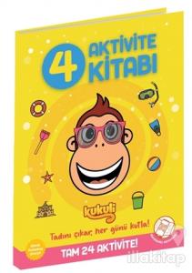 Kukuli Aktivite Kitabı - 4