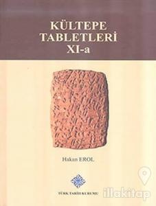 Kültepe Tabletleri 11-A (Ciltli)