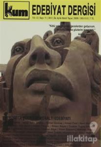 Kum Edebiyat Dergisi Sayı: 71