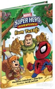 Kum Tuzağı - Marvel Super Hero Adventures