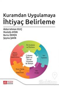 Kuramdan Uygulamaya İhtiyaç Belirleme