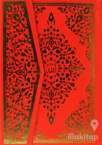 Kur'an-ı Kerim (Kırmızı Çanta Boy) (Ciltli)