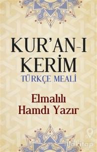 Kur'an-ı Kerim Türkçe Meali