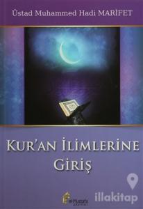 Kur'an İlimlerine Giriş