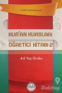 Kur'an Kursları Etkinlik ve Öğretici Kitabı -2