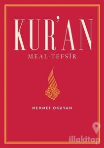 Kur'an Meal-Tefsir (Ciltli)