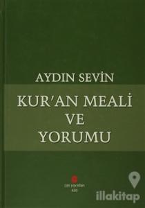 Kur'an Meali ve Yorumu (Ciltli)