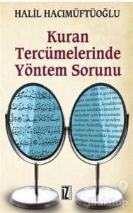 Kuran Tercümelerinde Yöntem Sorunu