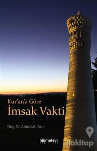 Kur'an'a Göre İmsak Vakti