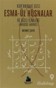 Kur'an'daki Gizli Esma-ül Hüsnalar ve Gizli İlimleri