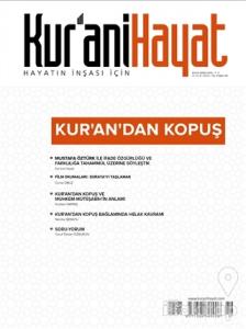 Kur'ani Hayat Dergisi Eylül-Ekim 2019 Yıl: 11 Sayı: 67