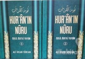 Kur'an'ın Nuru Özlü Özetli Tefsir (2 Cilt Takım) (Ciltli)