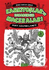 Kurt Adamın Laneti (Ciltli)