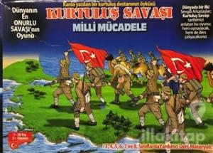 Kurtuluş Savaşı Milli Mücadele Oyun Seti