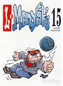 L-Manyak Dergisi Cilt: 15
