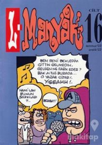 L-Manyak Dergisi Cilt: 16
