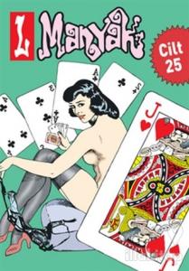 L-Manyak Dergisi Cilt: 25