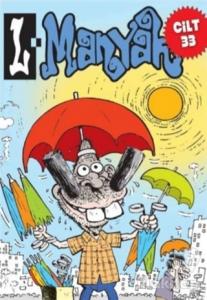 L-Manyak Dergisi Cilt: 33