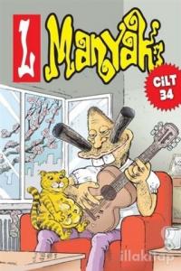 L-Manyak Dergisi Cilt: 34