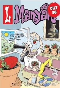 L-Manyak Dergisi Cilt: 36