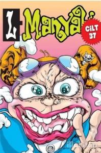 L-Manyak Dergisi Cilt: 37