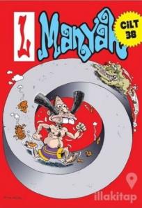 L-Manyak Dergisi Cilt: 38