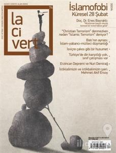 Lacivert Dergisi Aralık 2020 Sayı 74