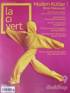 Lacivert Dergisi Kasım 2020 Sayı 73