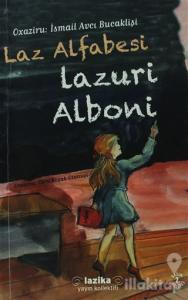 Laz Alfabesi - Lazuri Alboni
