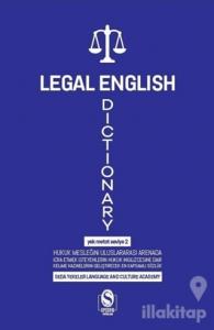 Legal English Dictionary