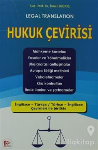 Legal Translation Hukuk Çevirisi