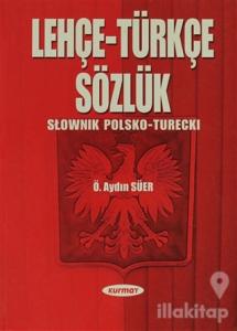 Lehçe - Türkçe Sözlük