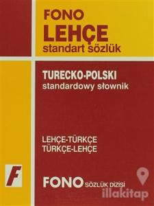 Lehçe / Türkçe - Türkçe / Lehçe Standart Sözlük