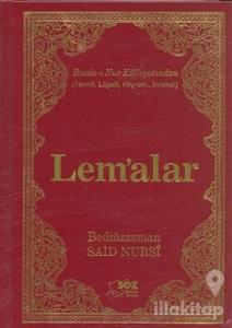 Lem'alar (Çanta Boy-Ciltli)
