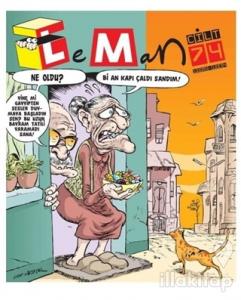 Leman Dergisi Cilt: 74