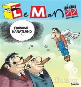 Leman Dergisi Cilt: 77