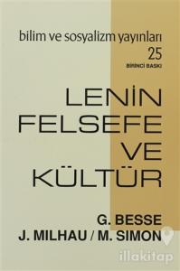 Lenin Felsefe ve Kültür