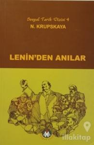 Lenin'den Anılar