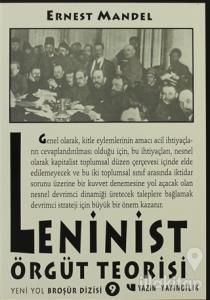 Leninist Örgüt Teorisi