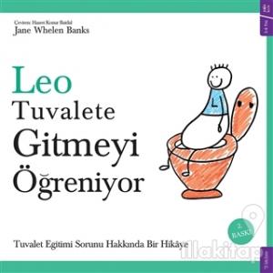 Leo Tuvalete Gitmeyi Öğreniyor