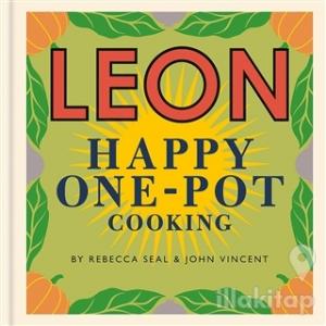 Leon Happy One-Pot Cooking (Ciltli)