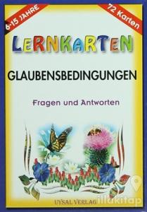 Lernkarten Glaubensbedingungen