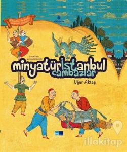 Levni'nin Minyatürleriyle Minyatür istanbul Cambaz