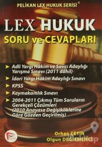 Lex Hukuk Soru ve Cevapları