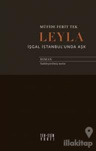 Leyla İşgal İstanbul'unda Aşk