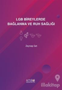 LGB Bireylerde Bağlanma ve Ruh Sağlığı